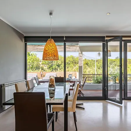 Casa Do Meco Prázdninový dům